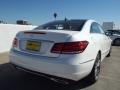 2014 Polar White Mercedes-Benz E 350 Coupe  photo #4