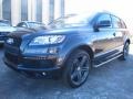 2014 Lava Gray Pearl Audi Q7 3.0 TFSI quattro S Line Package  photo #5