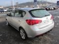 2011 Bright Silver Kia Forte SX  photo #7