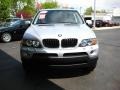 Titanium Silver Metallic - X5 3.0i Photo No. 7