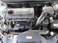  2011 Forte SX 2.4 Liter DOHC 16-Valve CVVT 4 Cylinder Engine