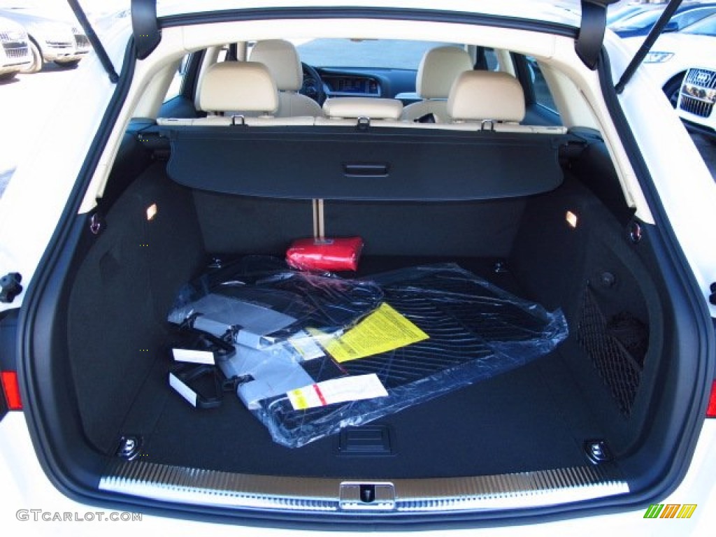 2014 Audi allroad Premium plus quattro Trunk Photo #89801996