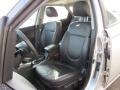 Front Seat of 2011 Forte SX