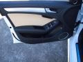 Velvet Beige 2014 Audi allroad Premium plus quattro Door Panel