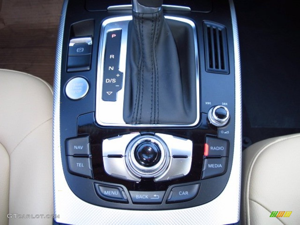 2014 Audi allroad Premium plus quattro 8 Speed Tiptronic Automatic Transmission Photo #89802218