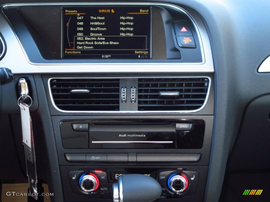 2014 Audi allroad Premium plus quattro Controls Photo #89802233