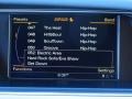 2014 Audi allroad Velvet Beige Interior Audio System Photo