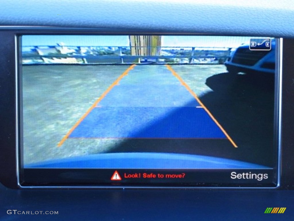 2014 Audi allroad Premium plus quattro Controls Photo #89802281