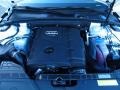  2014 allroad Premium plus quattro 2.0 Liter FSI Turbocharged DOHC 16-Valve VVT 4 Cylinder Engine