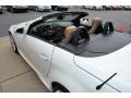 Arctic White - SLK 350 Roadster Photo No. 16