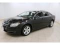 Black Granite Metallic - Malibu LS Sedan Photo No. 3