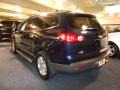 Dark Blue Metallic - Traverse LT Photo No. 6