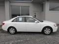 Powder White Pearl - Sonata GLS Photo No. 2