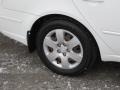 Powder White Pearl - Sonata GLS Photo No. 3