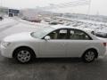 Powder White Pearl - Sonata GLS Photo No. 6