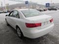 Powder White Pearl - Sonata GLS Photo No. 7