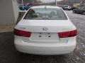 Powder White Pearl - Sonata GLS Photo No. 8