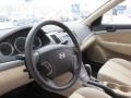 Powder White Pearl - Sonata GLS Photo No. 12