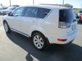 2013 Diamond White Pearl Mitsubishi Outlander GT S AWD  photo #5