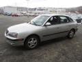 2005 Sterling Metallic Hyundai Elantra GT Hatchback  photo #5