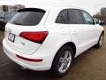 Ibis White - Q5 2.0 TFSI quattro Photo No. 2