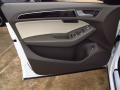 Ibis White - Q5 2.0 TFSI quattro Photo No. 10