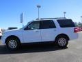 Oxford White - Expedition XLT Photo No. 4