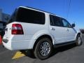 Oxford White - Expedition XLT Photo No. 7
