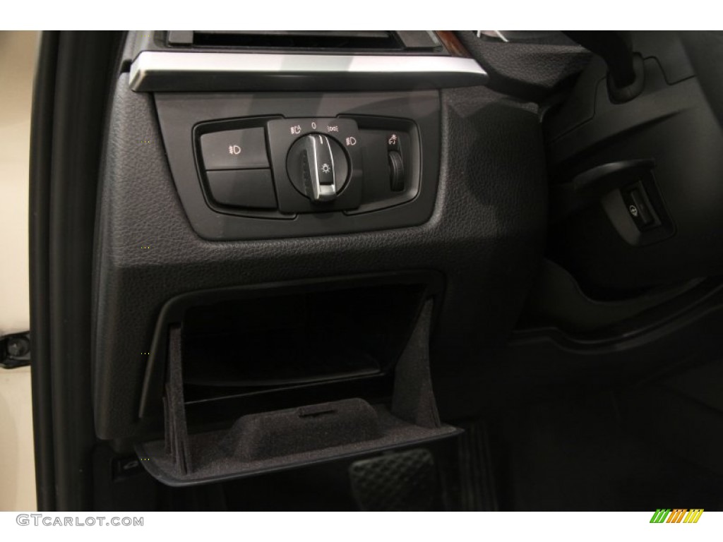 2013 3 Series 328i xDrive Sedan - Orion Silver Metallic / Black photo #8