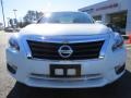 Pearl White - Altima 2.5 S Photo No. 2