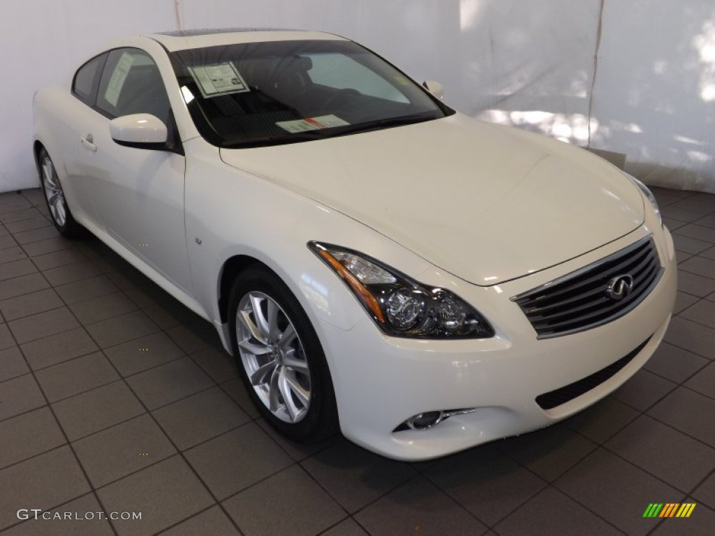 2014 Infiniti Q 60 Coupe Journey Exterior Photos