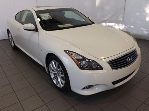 2014 Infiniti Q 60 Coupe Journey Data, Info and Specs