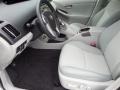 Misty Gray Interior Photo for 2013 Toyota Prius #89805665