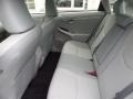 Misty Gray Rear Seat Photo for 2013 Toyota Prius #89805680