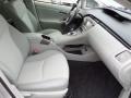  2013 Prius Four Hybrid Misty Gray Interior