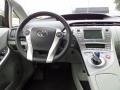 Misty Gray 2013 Toyota Prius Four Hybrid Dashboard