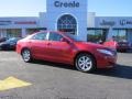 Barcelona Red Metallic - Camry LE Photo No. 1