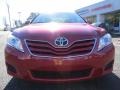 Barcelona Red Metallic - Camry LE Photo No. 2