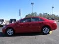 Barcelona Red Metallic - Camry LE Photo No. 4