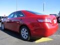 Barcelona Red Metallic - Camry LE Photo No. 5