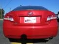 Barcelona Red Metallic - Camry LE Photo No. 6