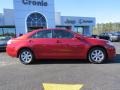 Barcelona Red Metallic - Camry LE Photo No. 8