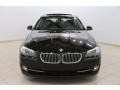 Black Sapphire Metallic - 5 Series 550i xDrive Sedan Photo No. 2