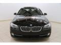 2012 Black Sapphire Metallic BMW 5 Series 550i xDrive Sedan  photo #2