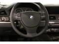 2012 Black Sapphire Metallic BMW 5 Series 550i xDrive Sedan  photo #9