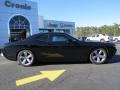Pitch Black - Challenger SXT Photo No. 8