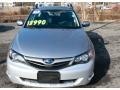 Steel Silver Metallic - Impreza Outback Sport Wagon Photo No. 2