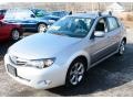 Steel Silver Metallic - Impreza Outback Sport Wagon Photo No. 3