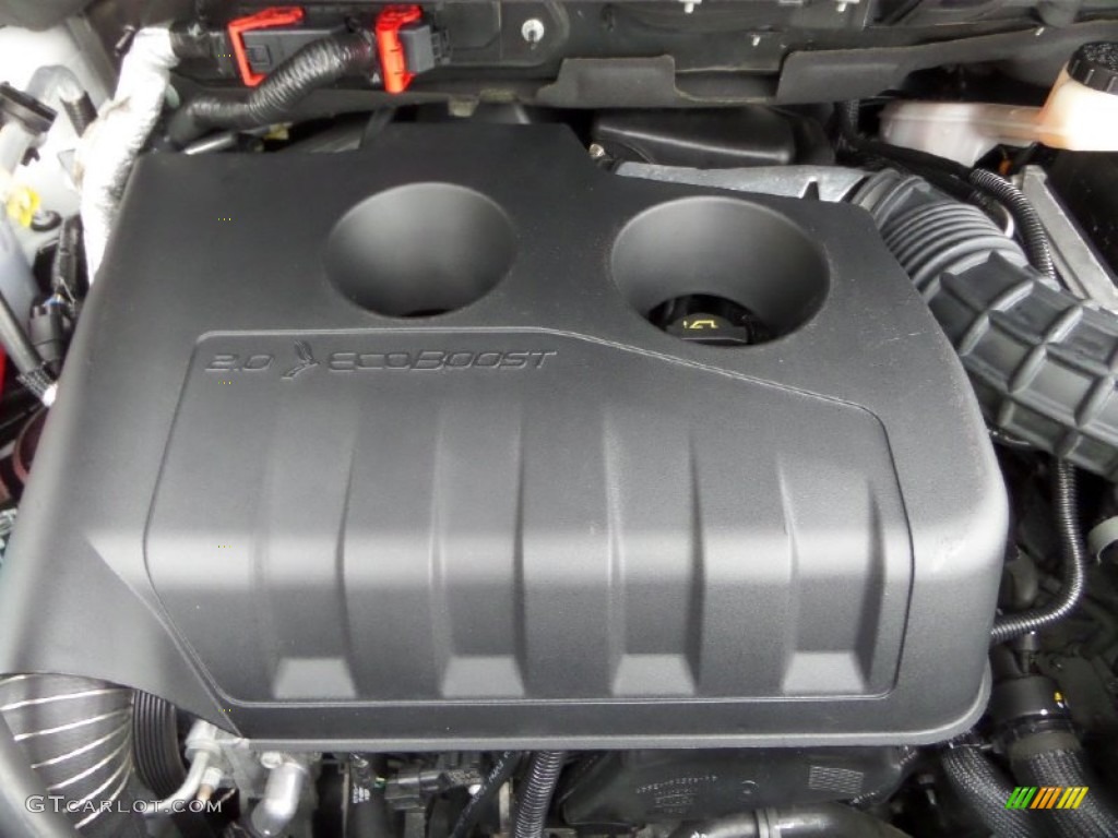 2012 Edge Limited EcoBoost - White Platinum Metallic Tri-Coat / Medium Light Stone photo #6