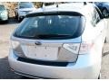Steel Silver Metallic - Impreza Outback Sport Wagon Photo No. 7